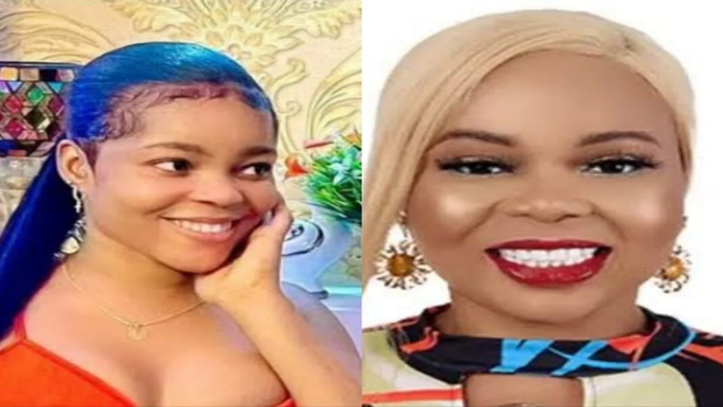 Chichi begs Deji for forgiveness