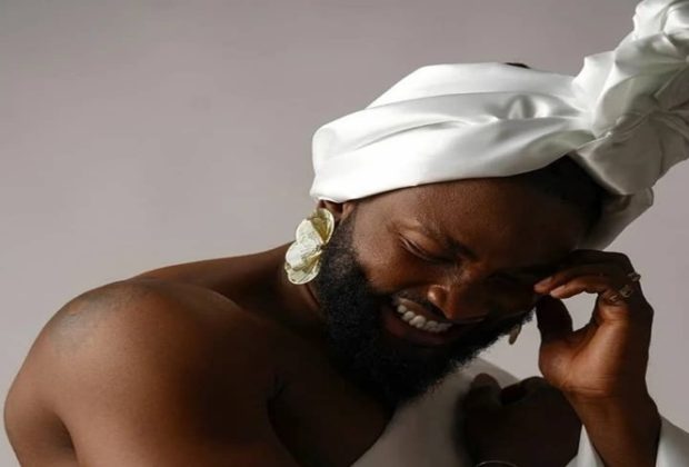Uti Nwachukwu releases new photos as he turns 40