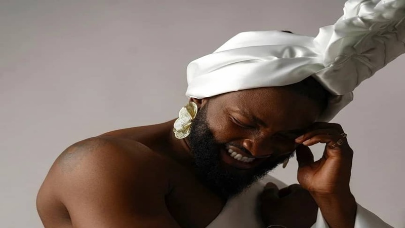 Uti Nwachukwu releases new photos as he turns 40