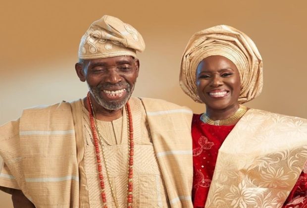Joke Silva threatens legal action over rumors of Olu Jacobs’ death