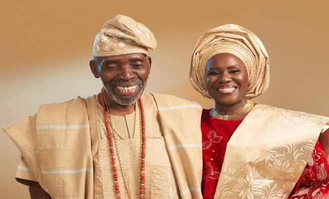 Joke Silva threatens legal action over rumors of Olu Jacobs’ death