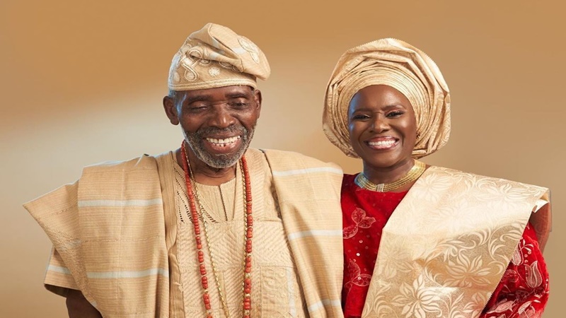 Joke Silva threatens legal action over rumors of Olu Jacobs’ death