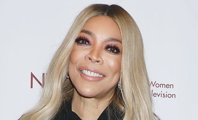 Wendy Williams gets married for the third time