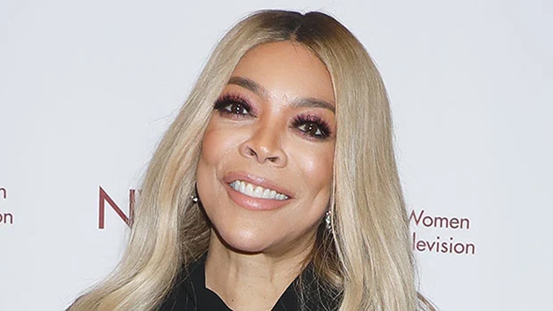 Wendy Williams gets married for the third time