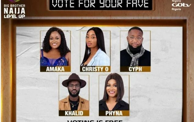BBNaija S7: How to vote for favorite housemate