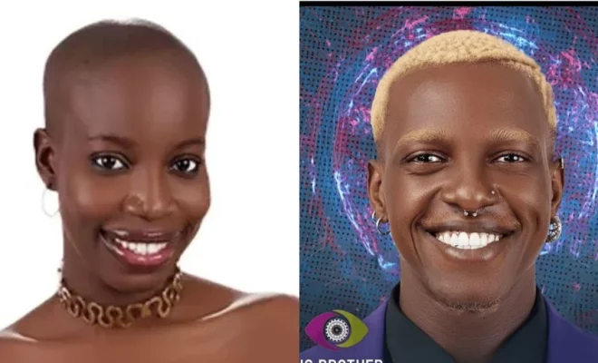 BBNaija 7: Hermes reveals how Allysyn will affect his relationships outside the house