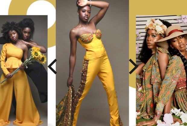 Afro Couture London