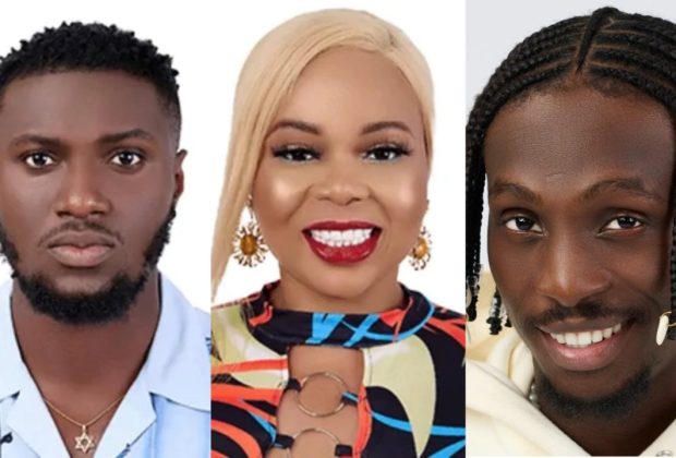 BBNaija: How viewers voted Diana, Giddyfia, Eloswag