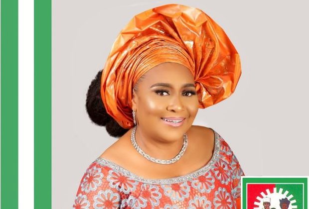 Veteran actress, Hilda Dokubu bags appointment with Labour Party