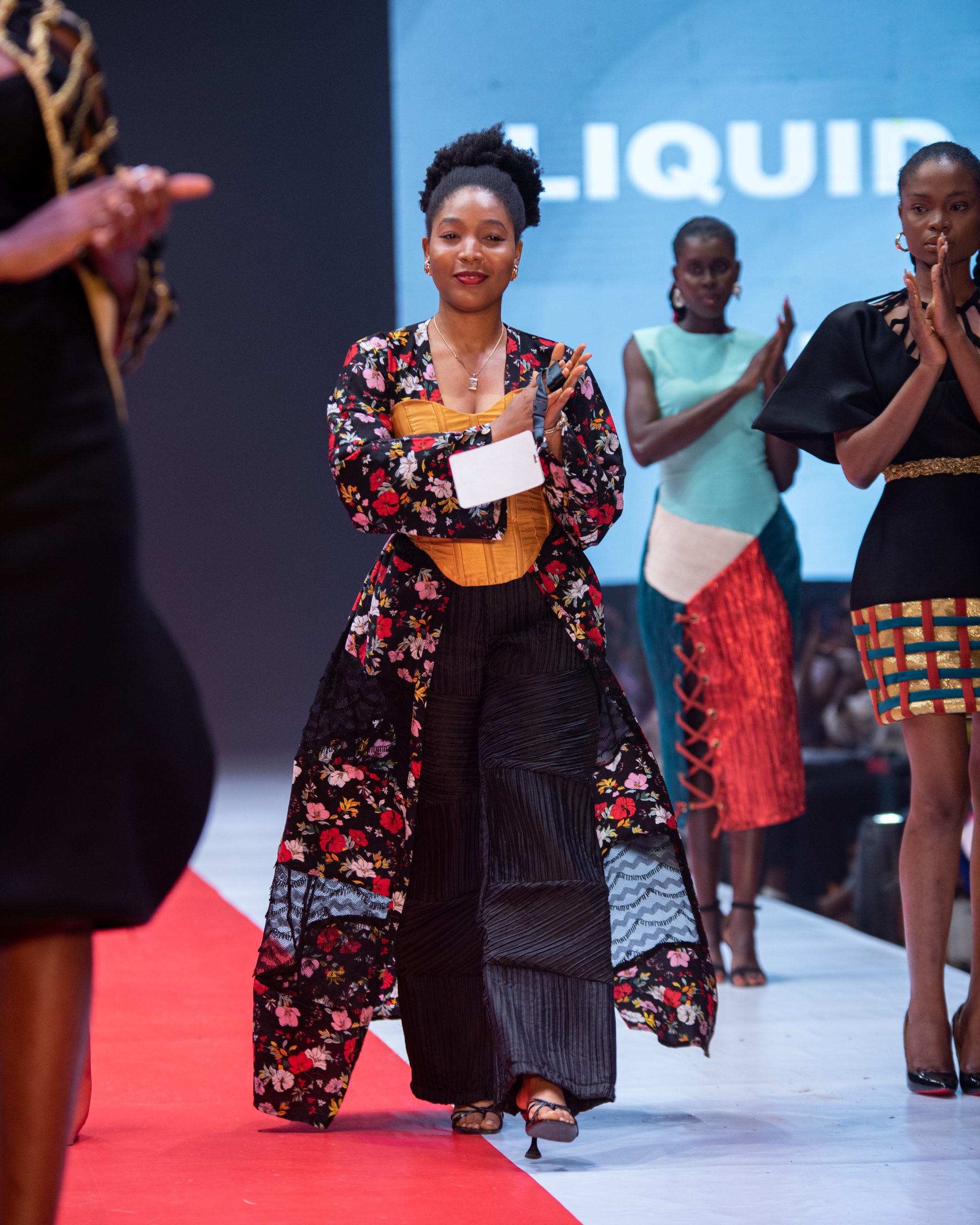 LIQUID FASHION 