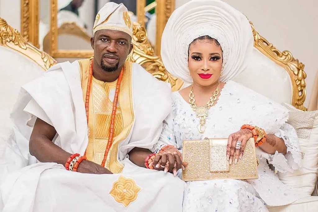 I can swear my husband has never cheated on me – Lizzy Anjorin