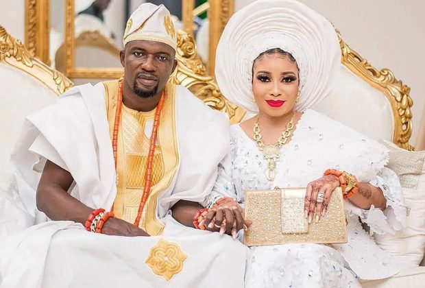 I can swear my husband has never cheated on me – Lizzy Anjorin