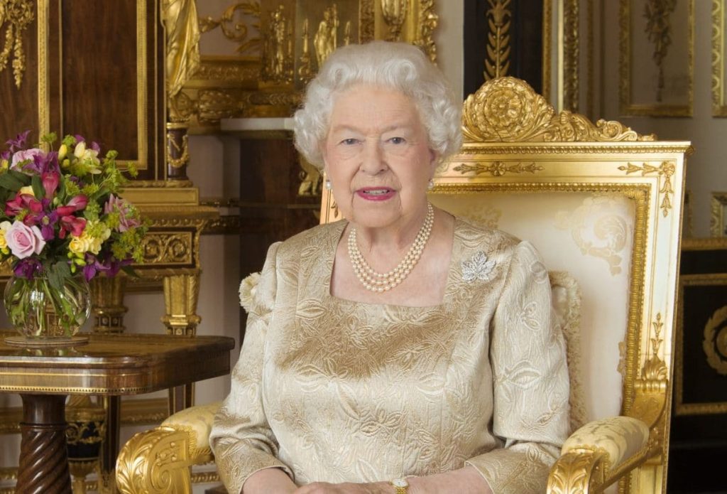 Queen Elizabeth II