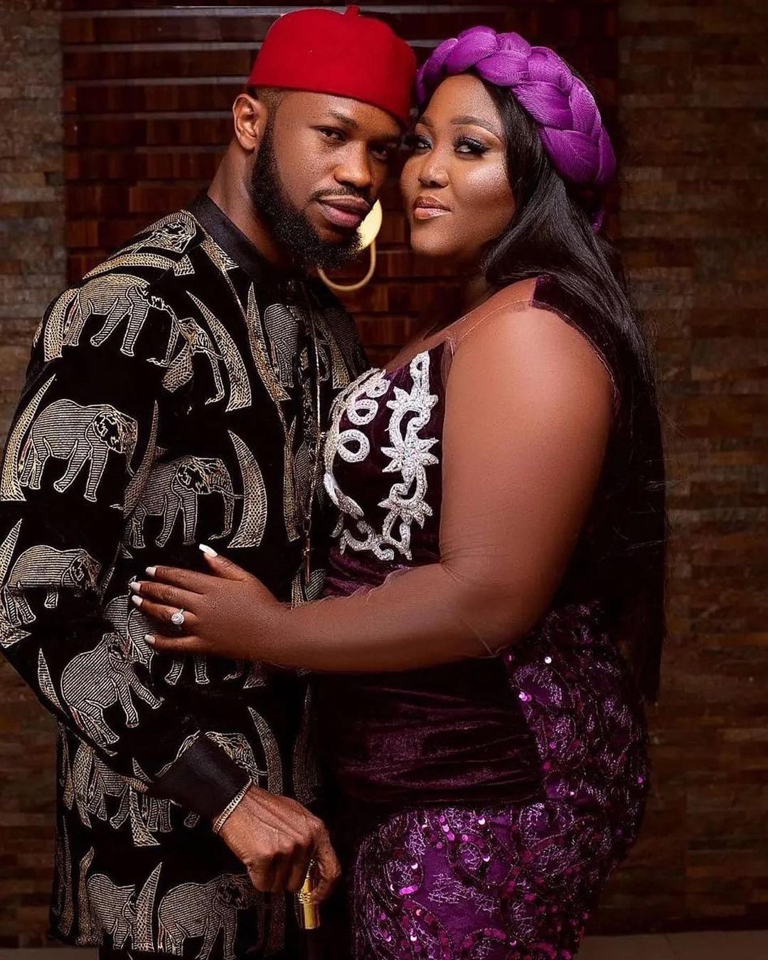Actor, Stan Nze, wife celebrate first wedding anniversary Vanguard Allure