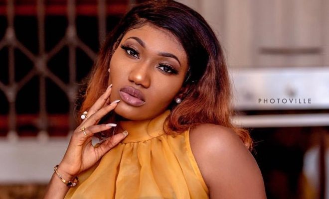 Ghanaian artistes should thank their Nigerian counterparts for bringing the world’s attention to Africa - Singer Wendy Shay