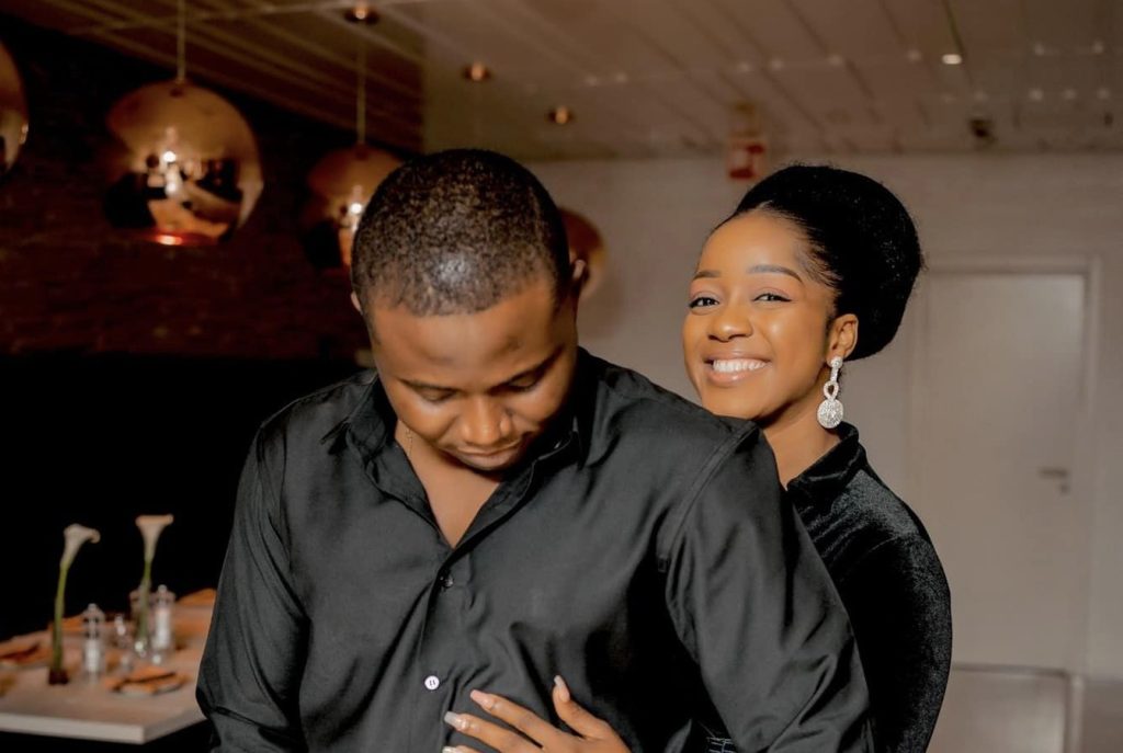 Destiny Kids Rejoice Iwueze is engaged (photos)