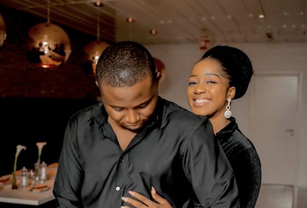 Destiny Kids Rejoice Iwueze is engaged (photos)