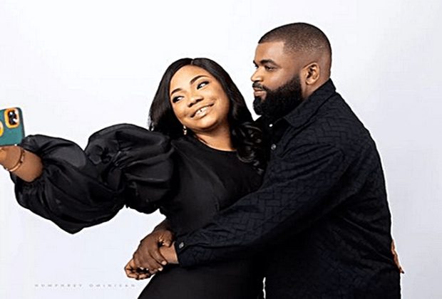 Amid criticism, Mercy Chinwo publicly celebrates one-month marriage