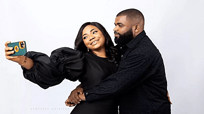 Amid criticism, Mercy Chinwo publicly celebrates one-month marriage