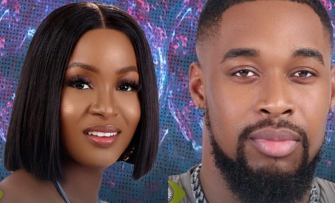 BBNaija: Create your own woman – Bella ends relationship with Sheggz