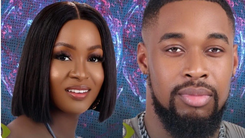 BBNaija: Create your own woman – Bella ends relationship with Sheggz