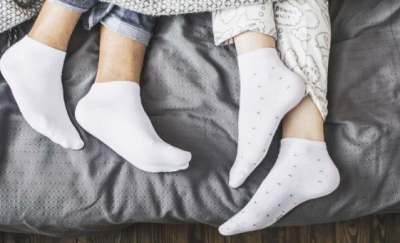 Wearing socks during sex can give you more intense orgasms: here's how