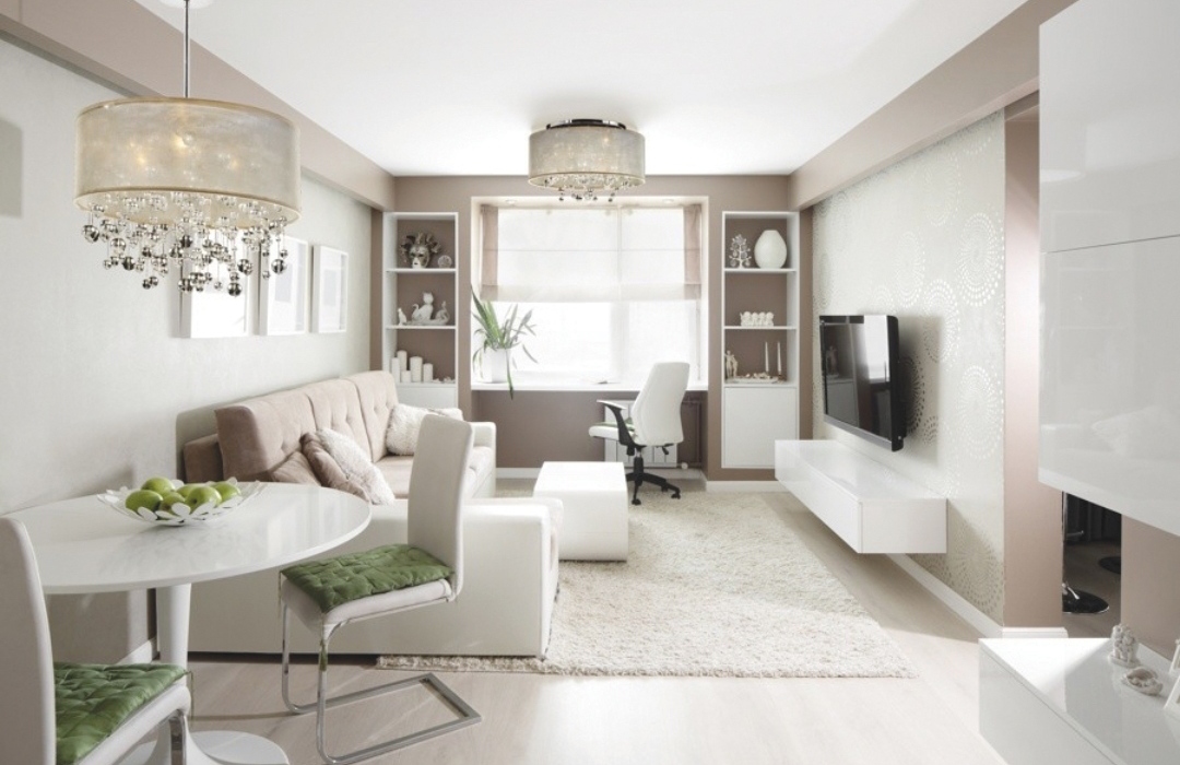 How to Design A Perfect Living Room - Vanguard Allure