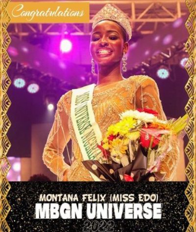 Ada Eme, Miss Abia wins 'Most Beautiful in Nigeria' - Vanguard Allure