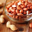 The health benefits of eating groundnuts (peanuts)