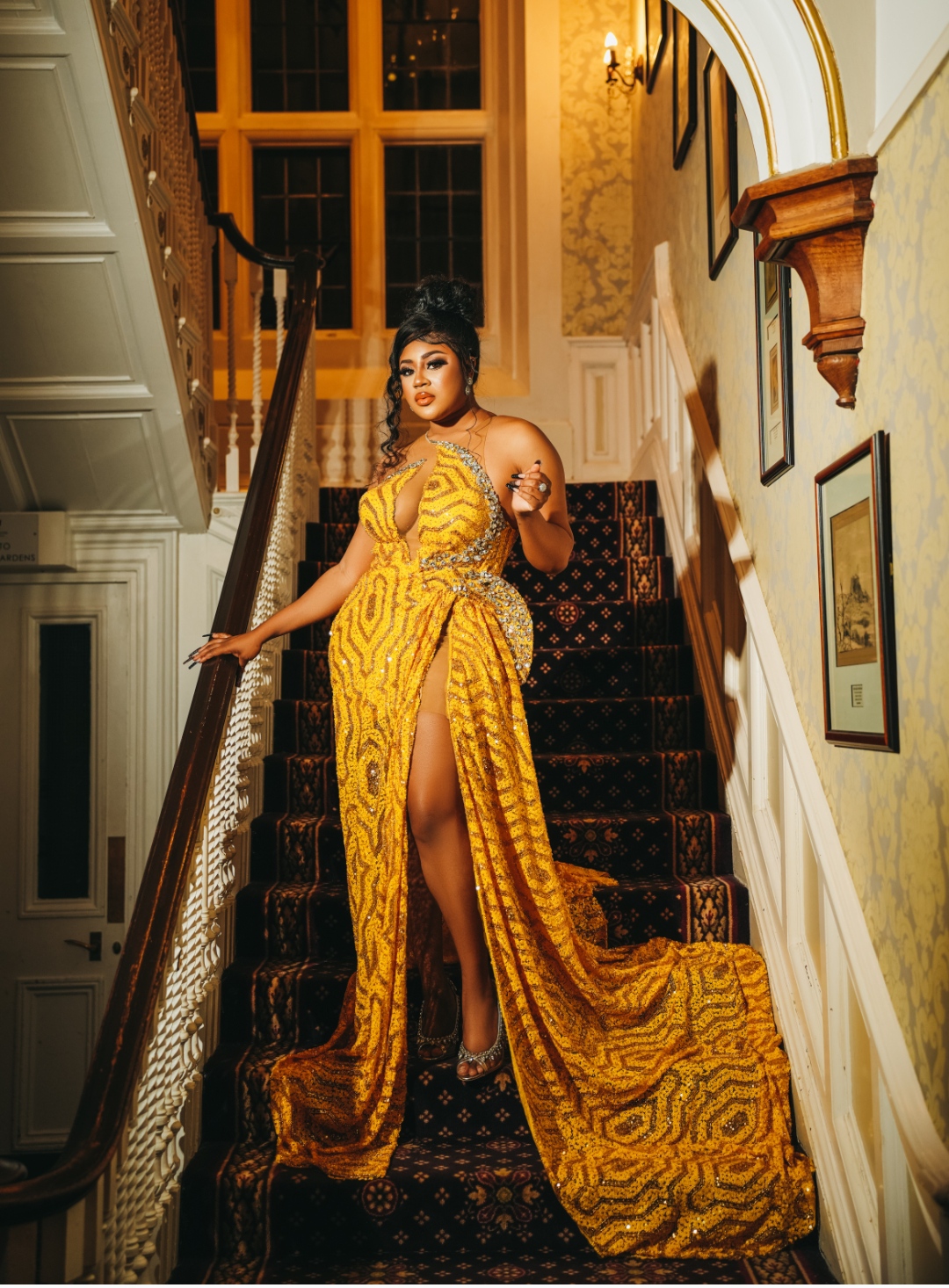 Queen Akosa unveils Beauty Empire as she celebrates birthday - Vanguard ...