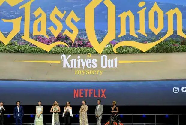 'Glass Onion' hits 82m view hours in few days- Netflix