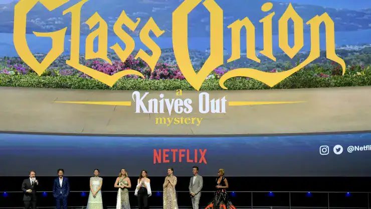 'Glass Onion' hits 82m view hours in few days- Netflix