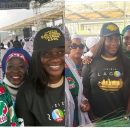 Mercy Johnson receives backlash for endorsing Sanwo-Olu