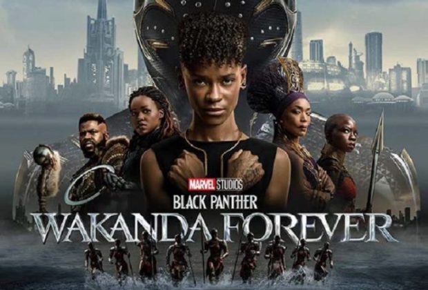 Black Panther: Wakanda Forever makes N1b in Nigeria