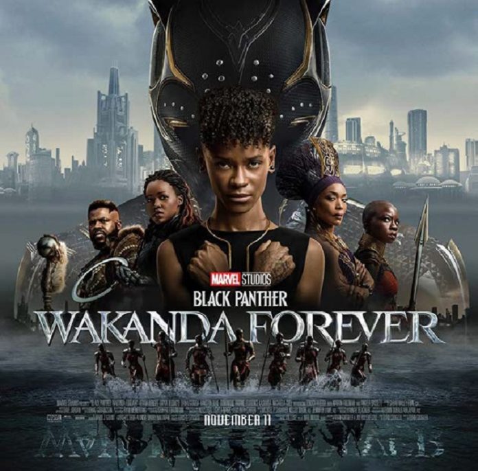 Black Panther: Wakanda Forever makes N1b in Nigeria