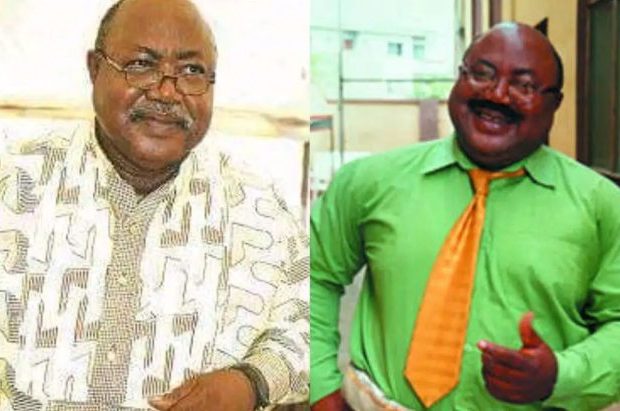 Actor, Femi Ogunrombi 'Papa Ajasco', is dead