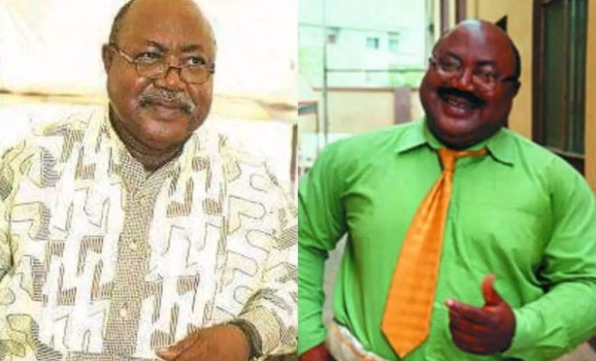 Actor, Femi Ogunrombi 'Papa Ajasco', is dead