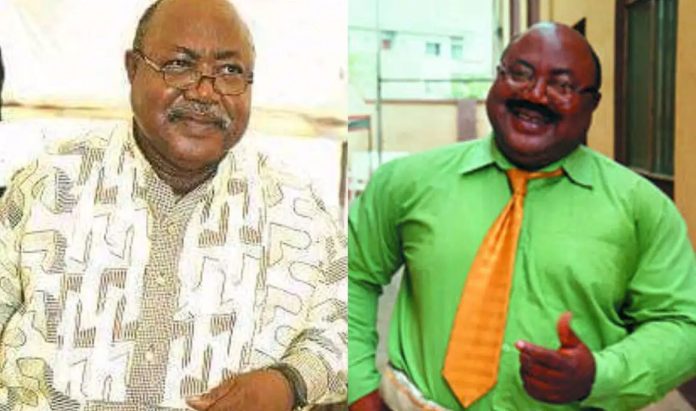Actor, Femi Ogunrombi 'Papa Ajasco', is dead