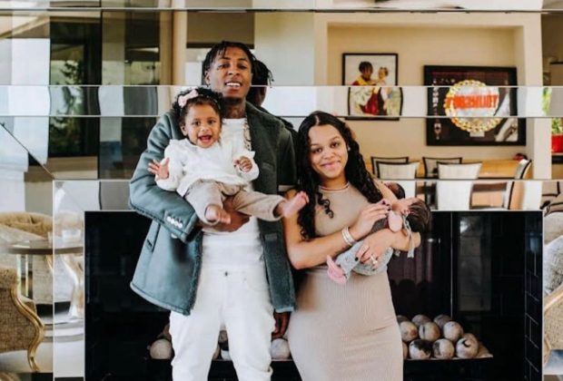 NBA YoungBoy marries lover in secret wedding
