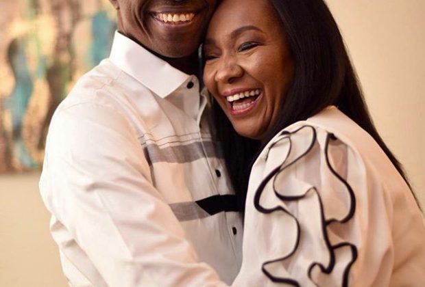 Pastor Sam Adeyemi, wife returns to Nigeria church after two years