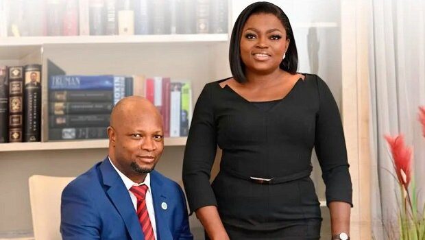 Why I choose Funke Akindele to be my running mate - Jandor