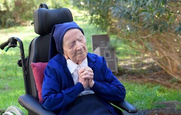 118-year-old world's known oldest person is dead