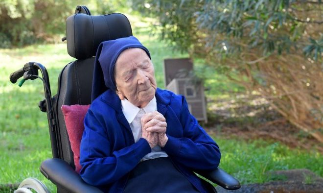 118-year-old world's known oldest person is dead