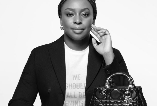 Dior selects Chimamanda Ngozi Adichie for DiorLady9522 campaign