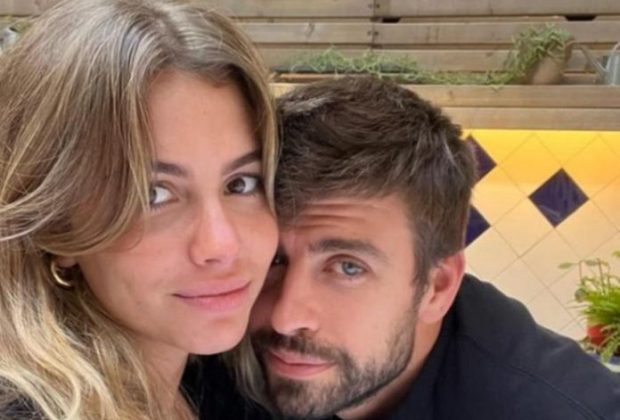 Shakira's ex, Gerard Piqué shows off new lover after diss track