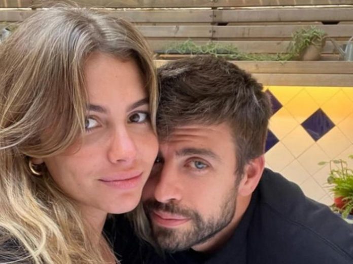 Shakira's ex, Gerard Piqué shows off new lover after diss track