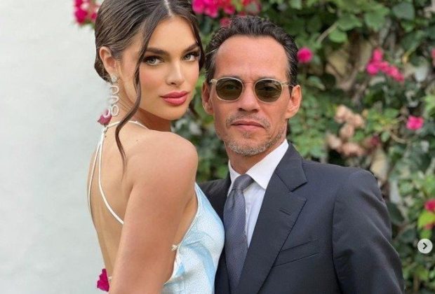 JLO's ex, Marc Anthony gives love a fourth chance