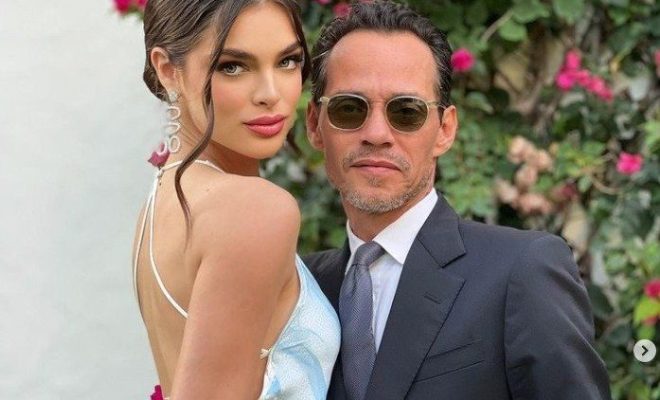 JLO's ex, Marc Anthony gives love a fourth chance