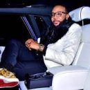 E-Money gifts comedians, staff members cars on birthday