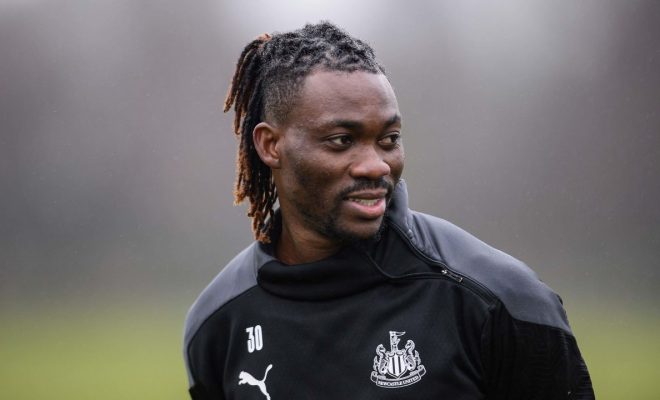 Ghanaian footballer discovered alive in Turkey's earthquake rubble